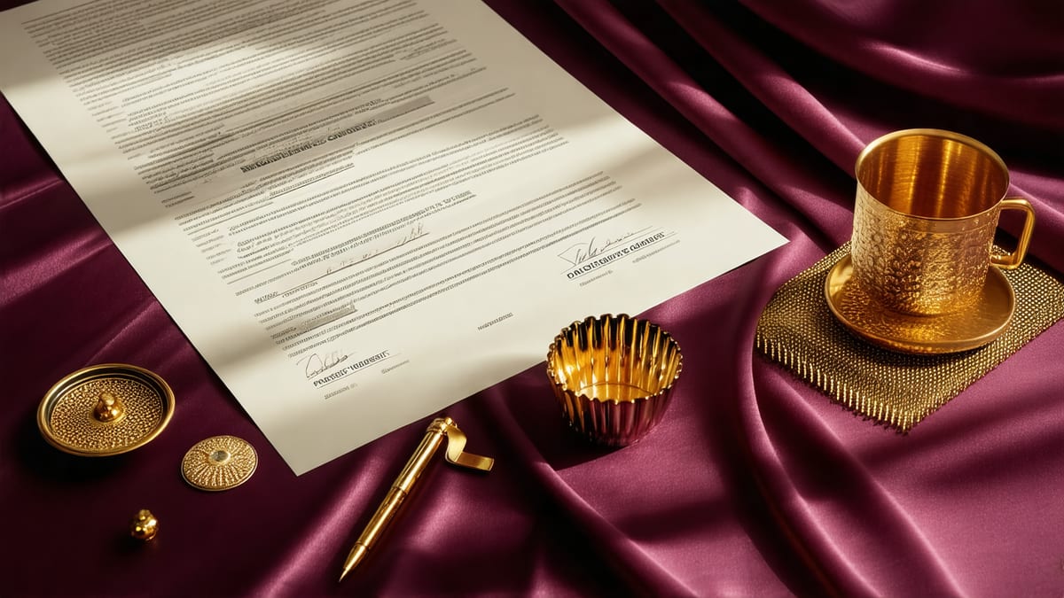 BDSM Modeling Contracts & Consent: Protect Yourself