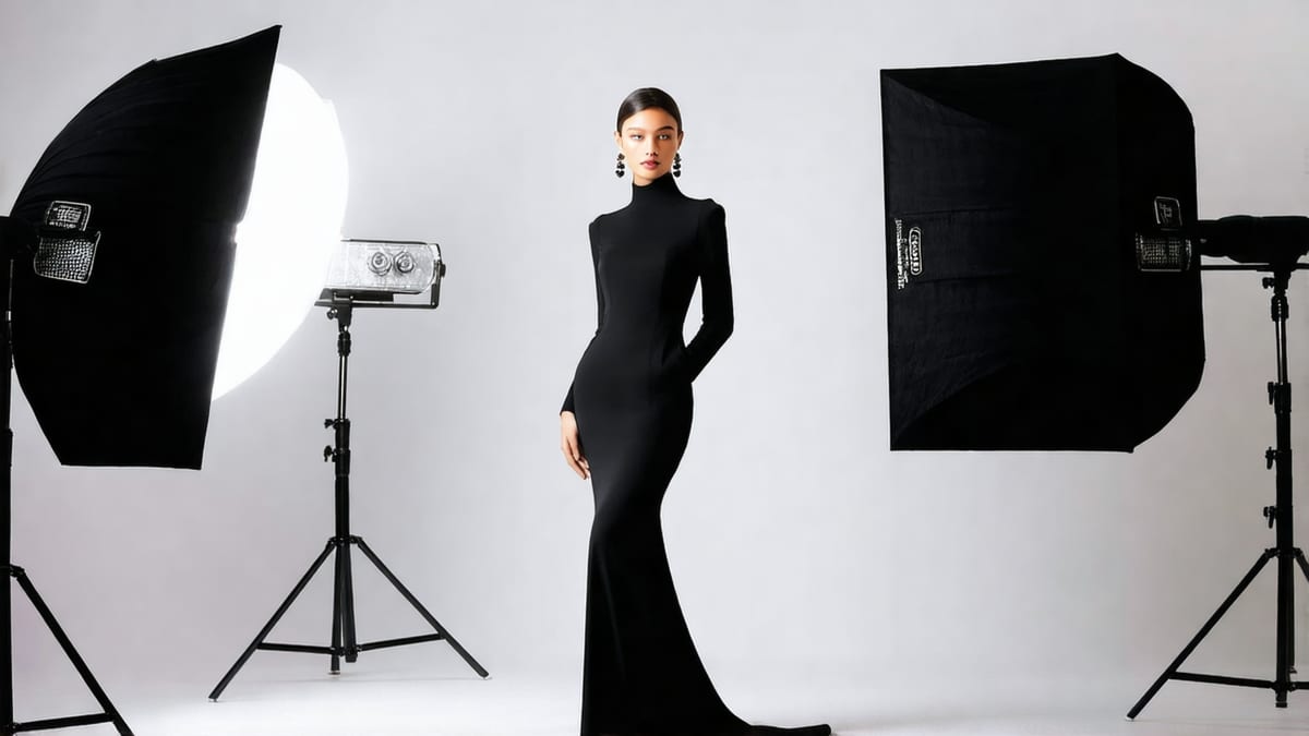 How a BDSM Photoshoot Works (First-Timer's Guide)